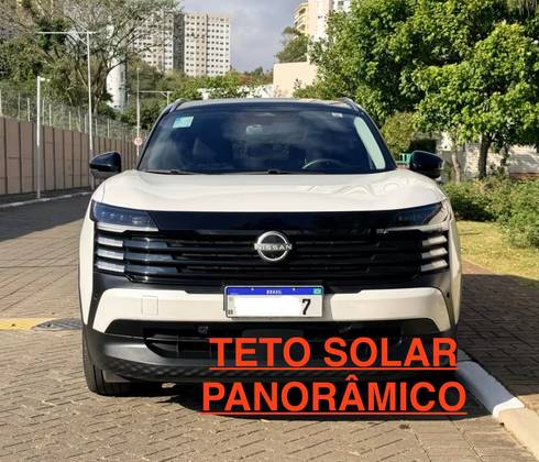 NISSAN KICKS 1.0 TURBO FLEX PLATINUM DCT NISSAN KICKS 1.0 TURBO FLEX PLATINUM DCT